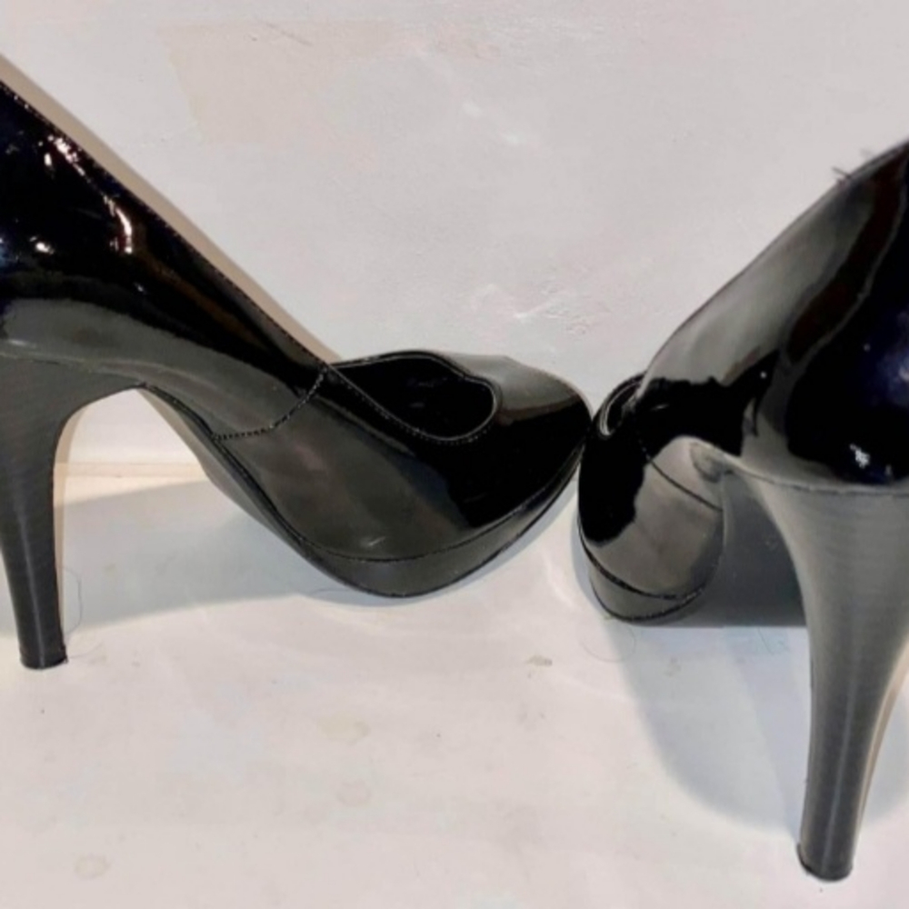 Paprika platform ope toe heels